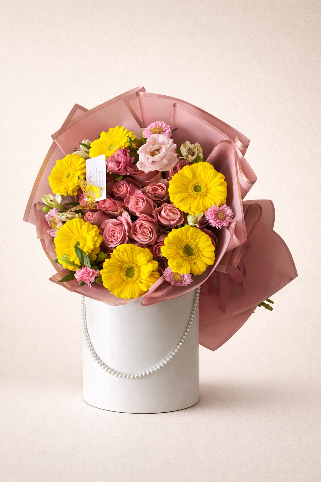 Gerbera Romance